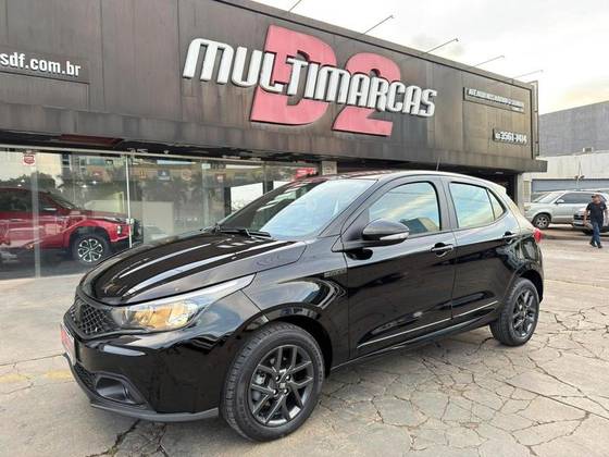 FIAT ARGO 1.3 FIREFLY FLEX DRIVE CVT FIAT ARGO 1.3 FIREFLY FLEX DRIVE CVT